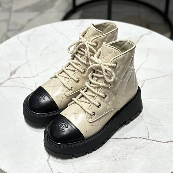 БОТИНКИ CHANEL  70423 фото анонса