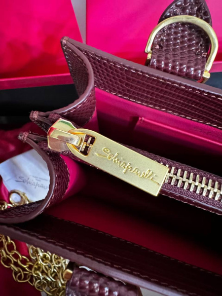 СУМКА SCHIAPARELLI  73654 фото анонса