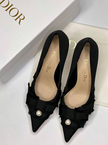 ТУФЛИ CHRISTIAN DIOR  68128 фото анонса