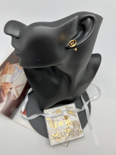 СЕРЬГИ DIOR 74169 фото анонса