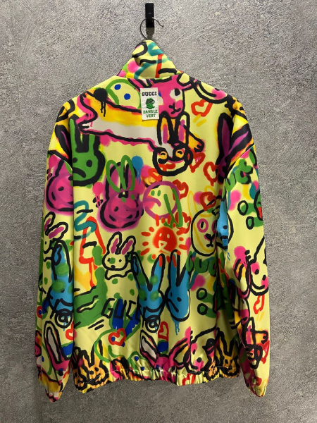 МУЖСКОЕ ХУДИ GUCCI  58768 фото анонса