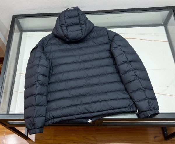МУЖСКАЯ КУРТКА MONCLER  63963 фото анонса