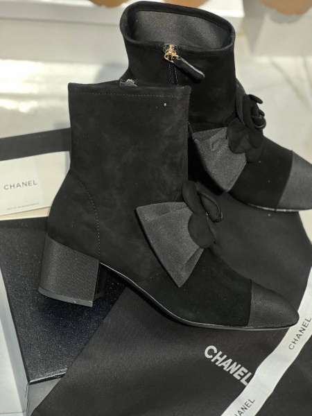 БОТИЛЬОНЫ CHANEL  63467 фото анонса