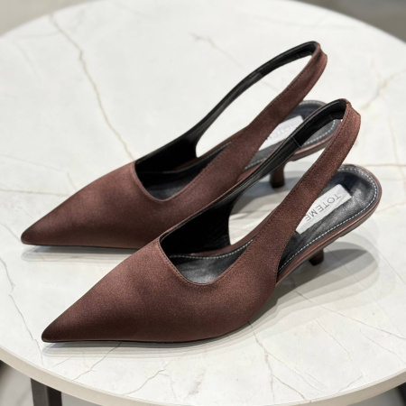 ТУФЛИ TOTEME  73711 детальное фото товара