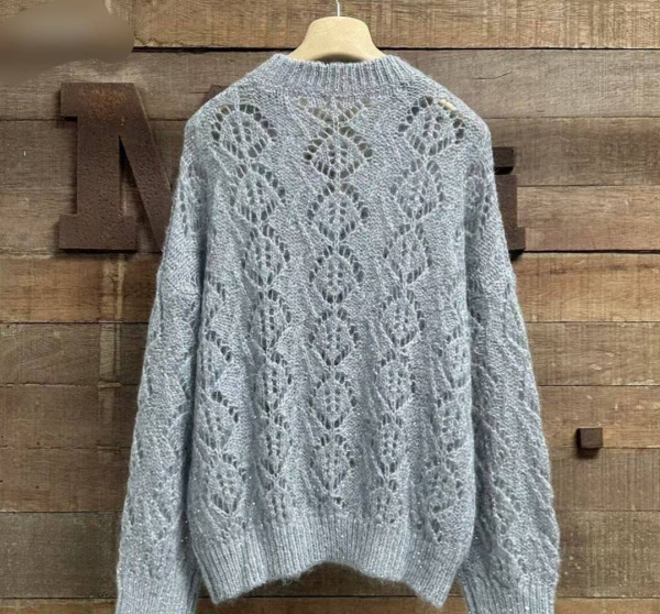 СВИТЕР BRUNELLO CUCINELLI  79337 фото анонса