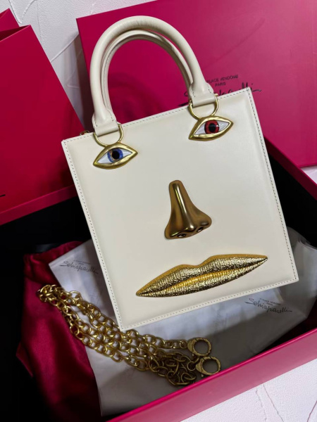 СУМКА SCHIAPARELLI  73658 фото анонса