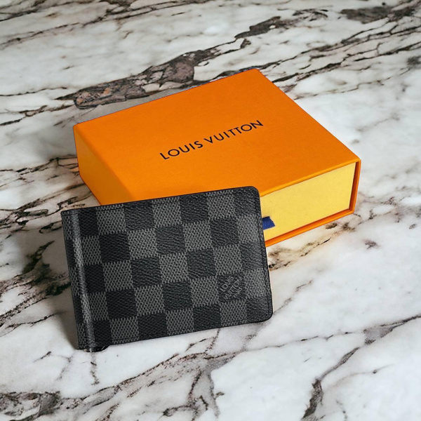 ЗАЖИМ ДЛЯ КУПЮР LOUIS VUITTON  67958 фото анонса