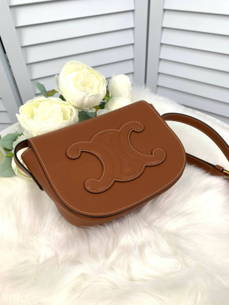 СУМКА CELINE TRIOMPHE  63637 фото анонса