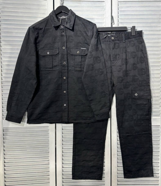 МУЖСКОЙ КОСТЮМ DOLCE & GABBANA 