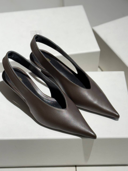 ТУФЛИ TOTEME  73500 фото анонса