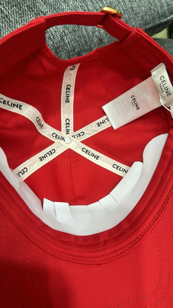 КЕПКА CELINE  59066 фото анонса