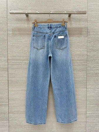 ДЖИНСЫ LOEWE  76631 детальное фото товара