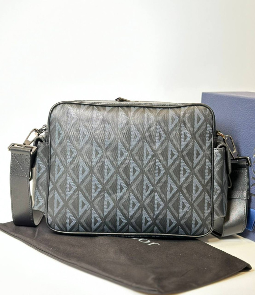 МУЖСКАЯ СУМКА МЕССЕНДЖЕР CHRISTIAN DIOR  63925 фото анонса