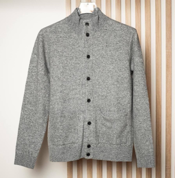 МУЖСКОЙ КАРДИГАН BRUNELLO CUCINELLI 