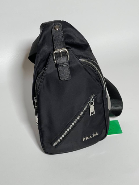 МУЖСКАЯ СУМКА СЛИНГ PRADA  63659 фото анонса