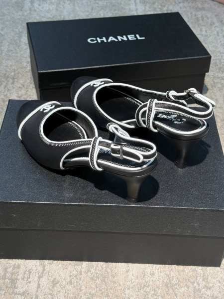 ТУФЛИ CHANEL  78923 фото анонса