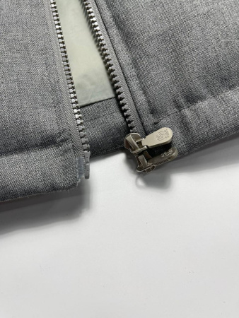 МУЖСКОЙ ПУХОВИК BRUNELLO CUCINELLI  71842 детальное фото товара