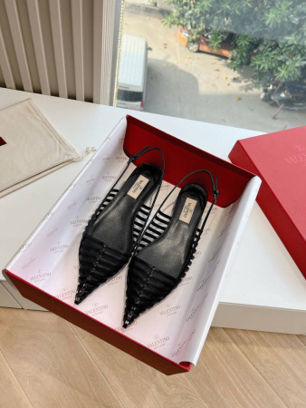 ТУФЛИ VALENTINO  64678 детальное фото товара