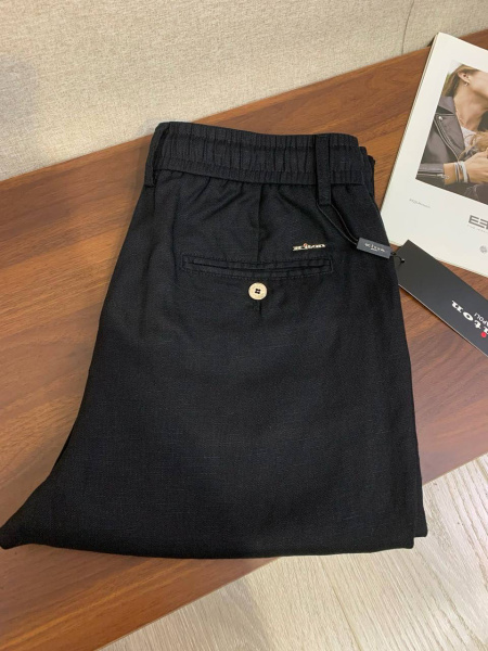 МУЖСКИЕ БРЮКИ KITON  75924 фото анонса