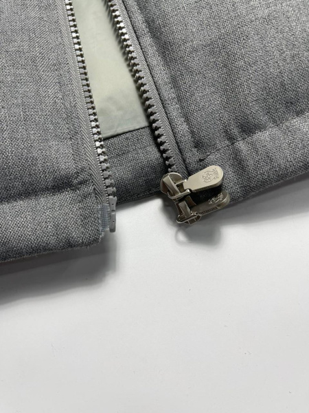 МУЖСКОЙ ПУХОВИК BRUNELLO CUCINELLI  71842 фото анонса