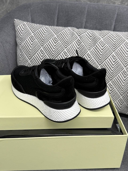 МУЖСКИЕ КРОССОВКИ ZEGNA  77764 фото анонса