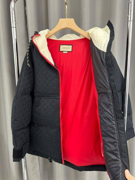 ПУХОВИК GUCCI 61821 фото анонса