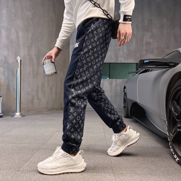 МУЖСКИЕ ШТАНЫ LOUIS VUITTON  57861 фото анонса