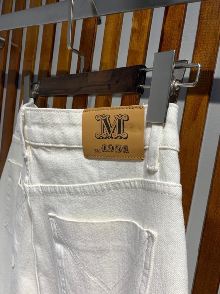 ДЖИНСЫ MAX MARA  60705 фото анонса