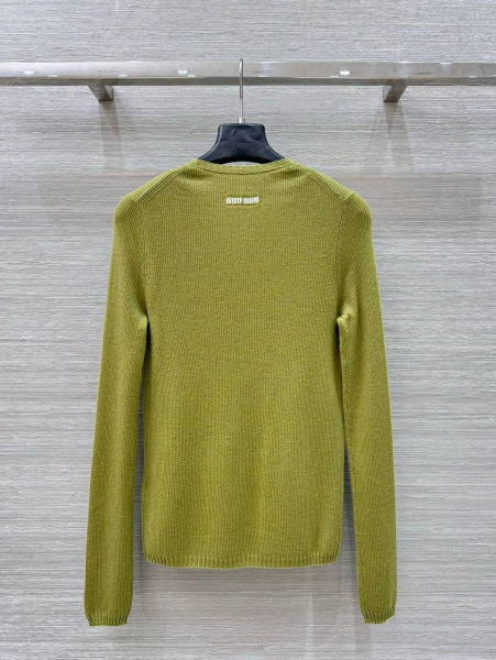 ЛОНГСЛИВ MIU MIU  78635 фото анонса