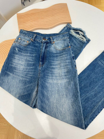 ДЖИНСЫ BALENCIAGA  59179 детальное фото товара