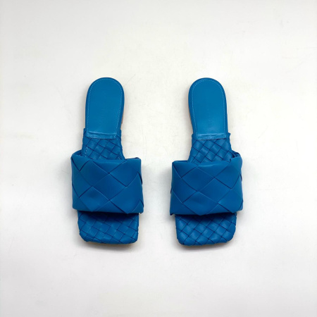 ШЛЕПКИ BOTTEGA VENETA 16577 детальное фото товара