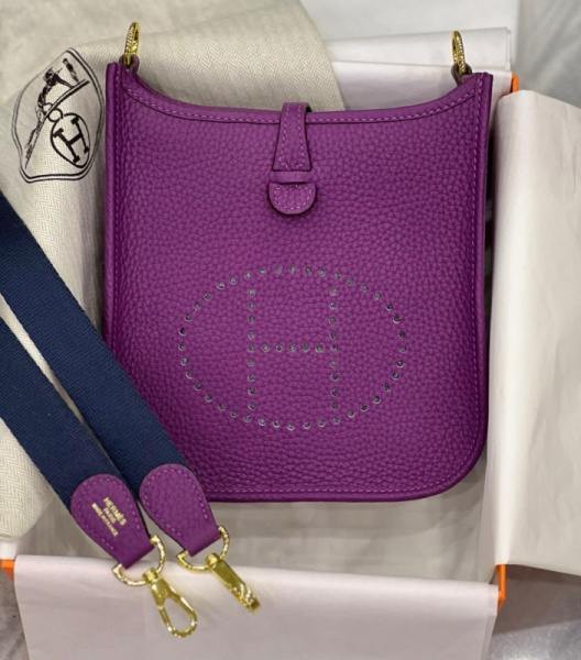 СУМКА HERMES EVELYNE MINI 