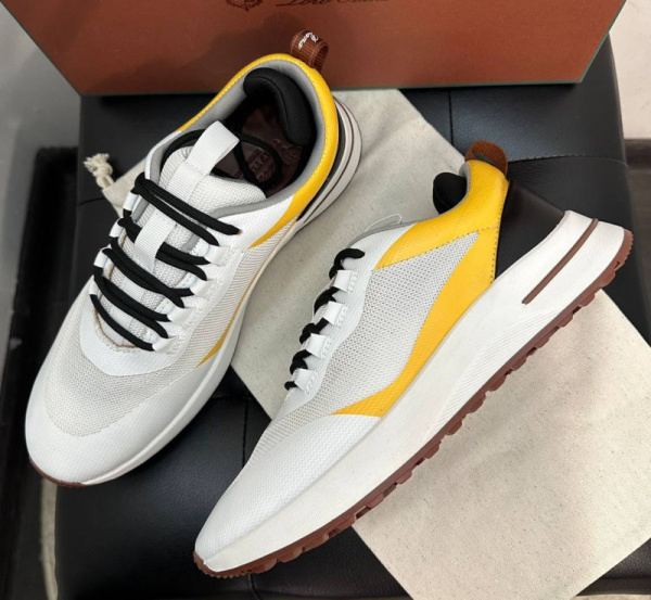 МУЖСКИЕ КРОССОВКИ LORO PIANA 