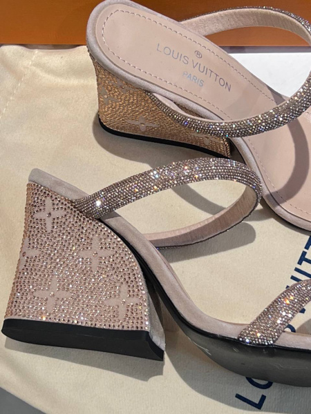 БОСОНОЖКИ LOUIS VUITTON  59062 фото анонса