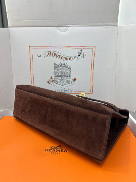 СУМКА HERMES KELLY POCHETTE 69457 фото анонса