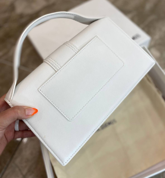 СУМКА JACQUEMUS  65613 фото анонса