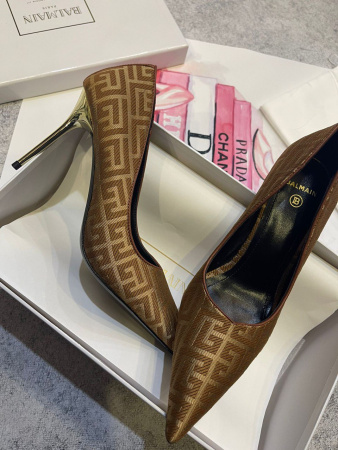 ТУФЛИ BALMAIN  59010 детальное фото товара