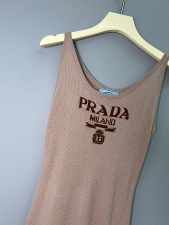 ПЛАТЬЕ PRADA  61467 детальное фото товара