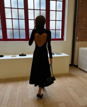 ПЛАТЬЕ ALAIA  82368 детальное фото товара