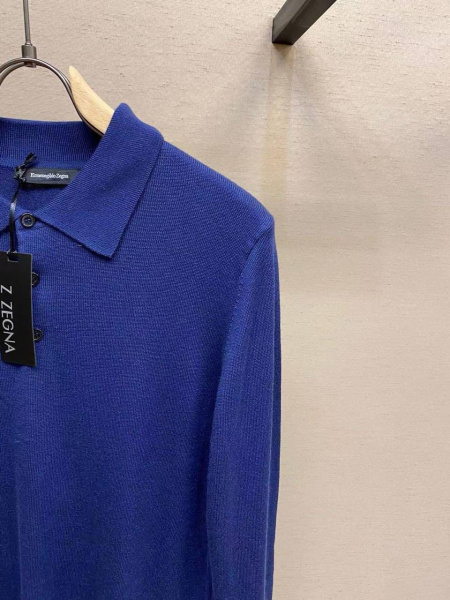 МУЖСКОЕ ПОЛО ZEGNA 63744 фото анонса