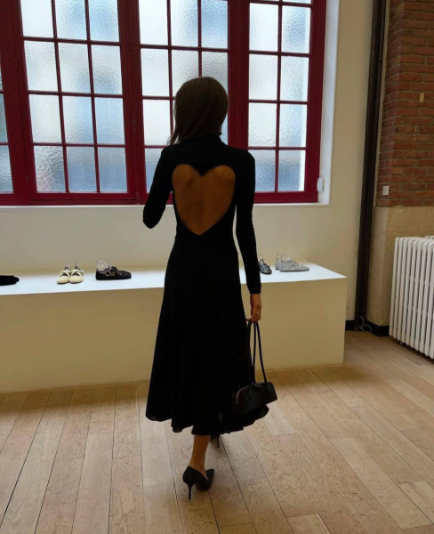 ПЛАТЬЕ ALAIA  82368 фото анонса