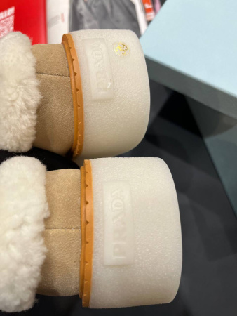 УГГИ PRADA  71008 детальное фото товара