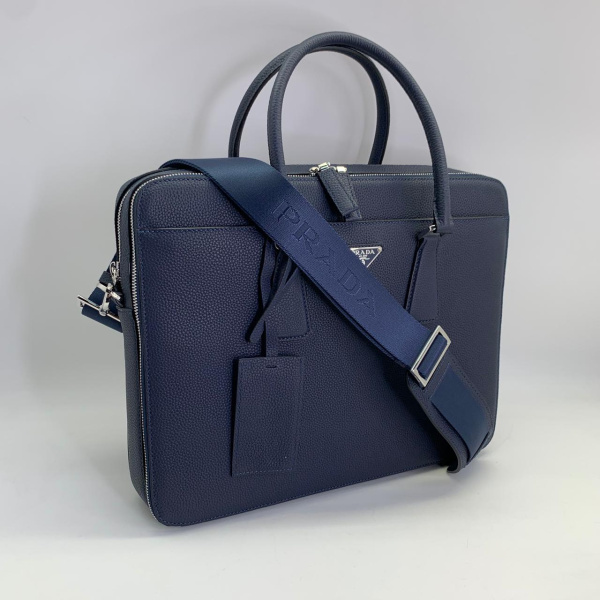 МУЖСКОЙ ПОРТФЕЛЬ PRADA  81292 фото анонса