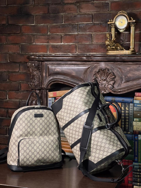 МУЖСКОЙ РЮКЗАК GUCCI  57242 фото анонса