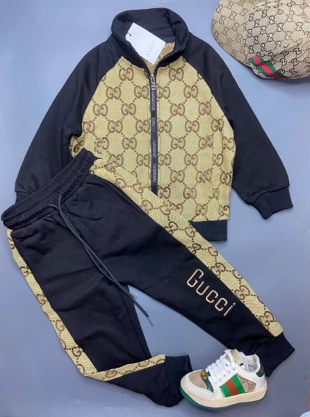 КОСТЮМ GUCCI 