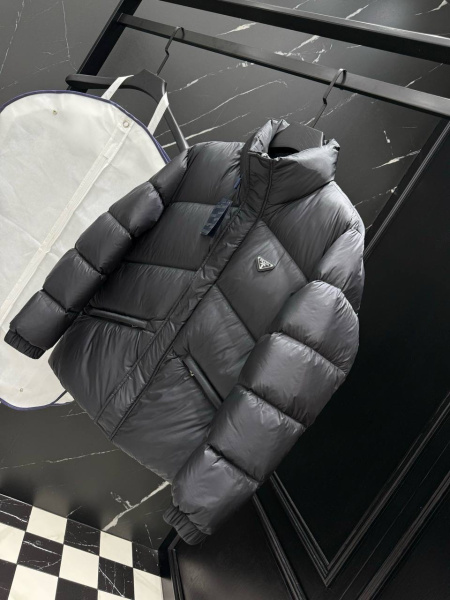 МУЖСКОЙ ПУХОВИК PRADA  82111 фото анонса