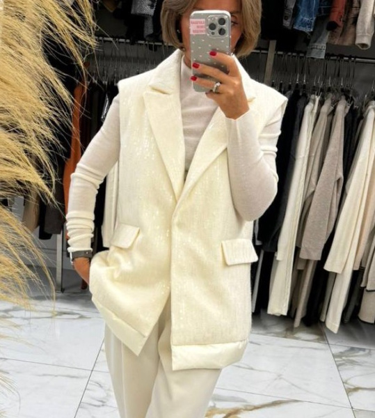 ЖИЛЕТ LORO PIANA 