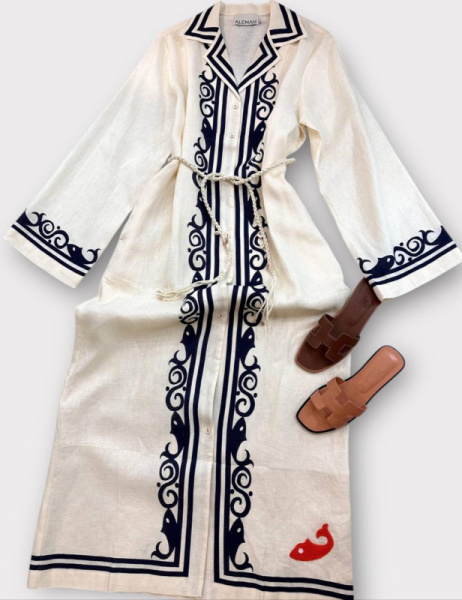 ПЛАТЬЕ ALEMAIS 