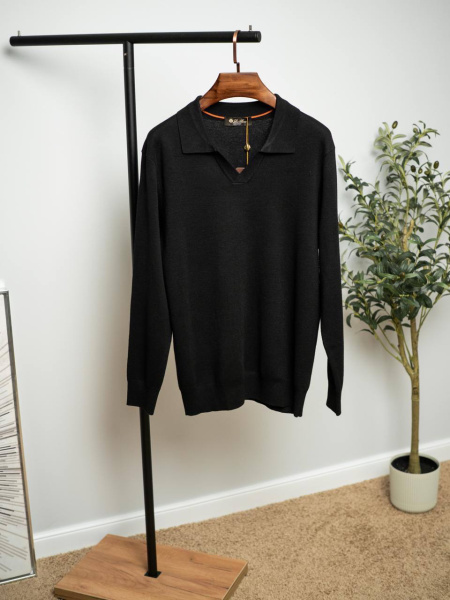 МУЖСКОЕ ПОЛО LORO PIANA  80069 фото анонса