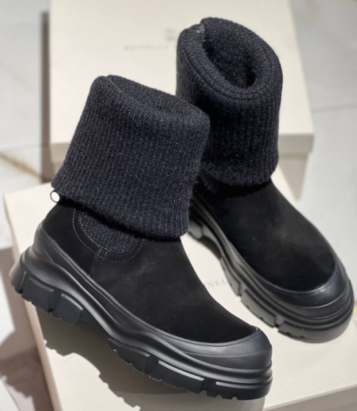 БОТИНКИ BRUNELLO CUCINELLI 